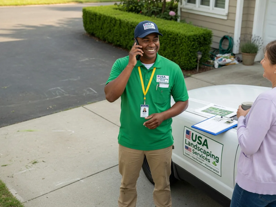 Lawn Care Hammon, OK FAQs